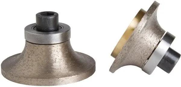 Apexx Shape B Brass-Core Router Bit B20 Pos. 1 1