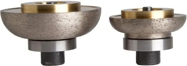 Apexx Shape L Brass-Core Router Bit L20 Pos. 1 1
