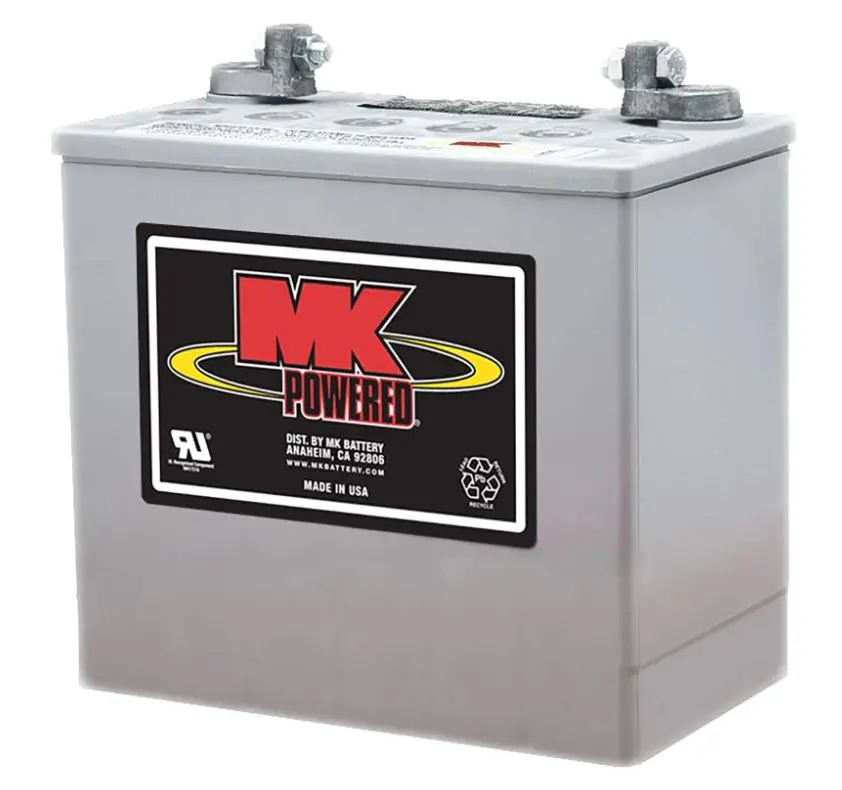 Mk 12V 55Ah 22Nf Battery For Mobility Scooters And Power Chairs | Gel M22nf Sld G | Agm M22nf Sld A 1