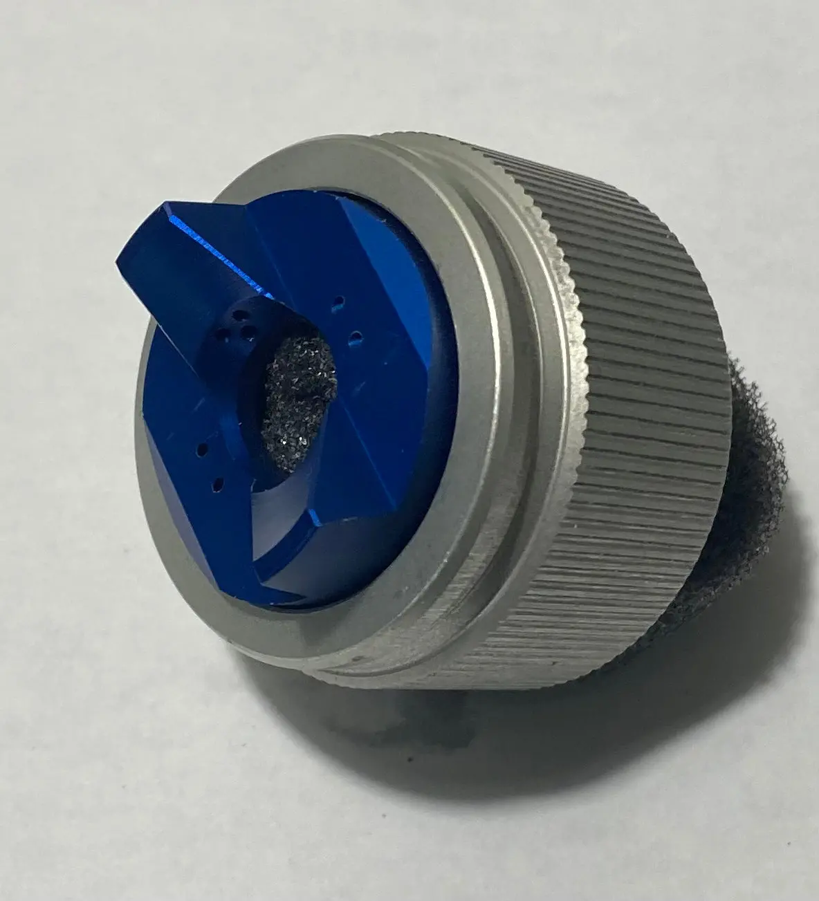 Wagner Hv Plus Blue Air Cap For Ga4000ac Gun 1