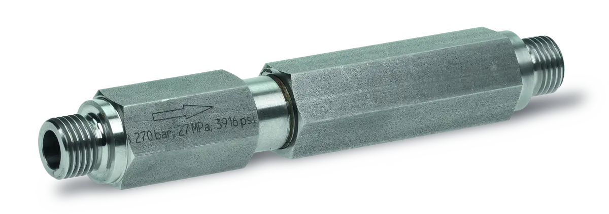 Wagner Inline Filter For Icebreaker Piston Pumps 1