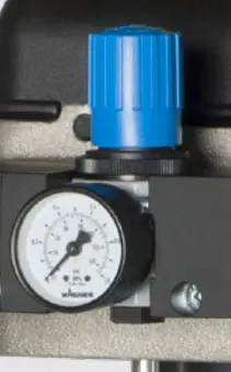 Aircoat Regulator For Wagner Icebreaker & Cobra – 2328611 2