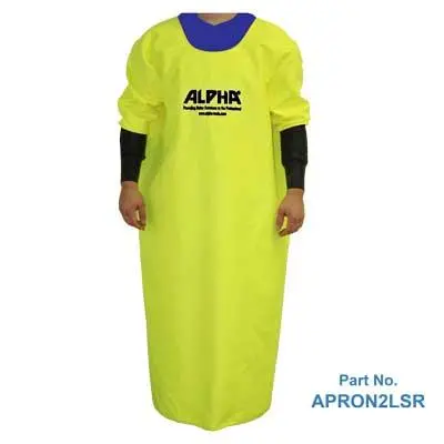 Alpha Long Sleeve Multi-Purpose Apron 1