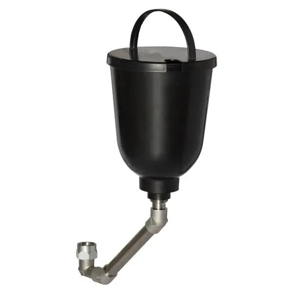Wagner Hopper Set, 5L For Piston Pump For Icebreaker Series Pumps 1
