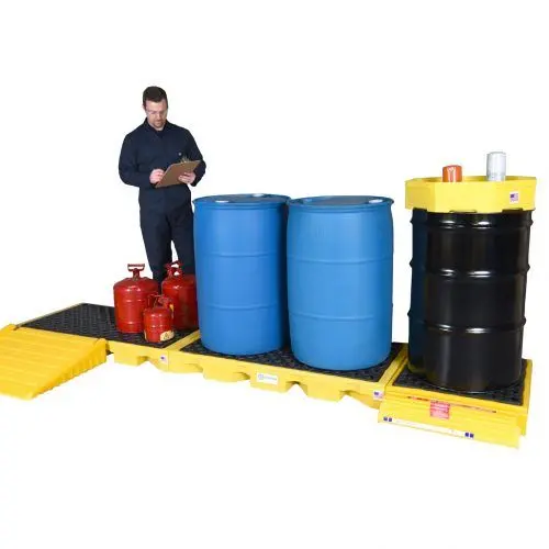 Ultra Inline Spill Decks 1