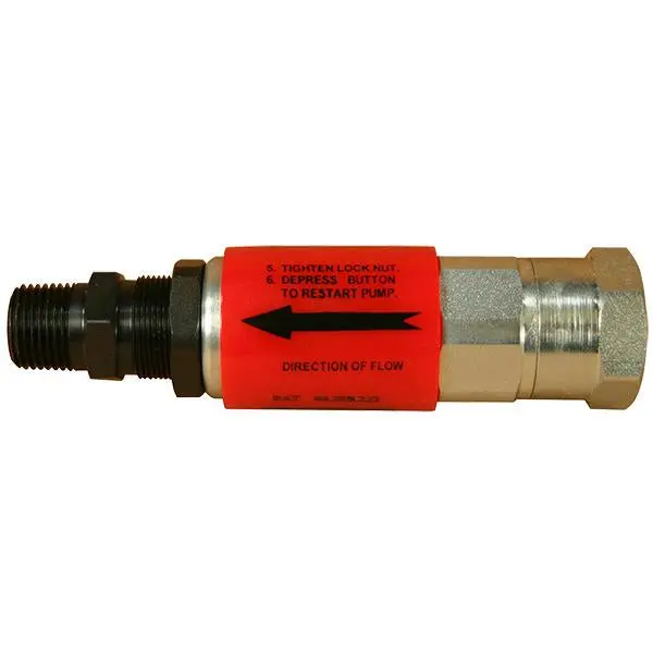 Over-Run Controls / Aro-Stop® Valve 2