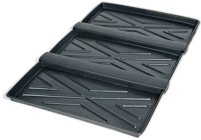 Ultratech Ultra-Rack Containment Tray® 4