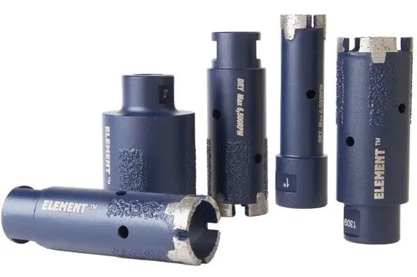 Apexx Element Dry/Wet Core Bit 1" 1