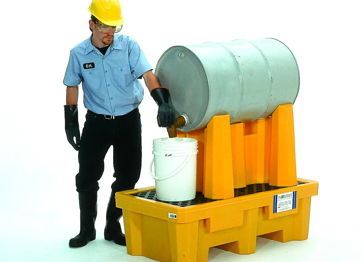 Ultratech Ultra-Drum Rack Containment Systems® 1