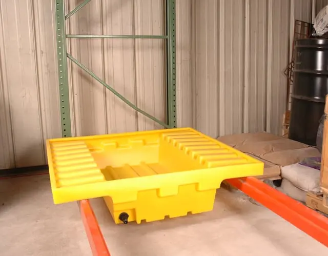 Ultratech Ultra-Rack Sump® 1