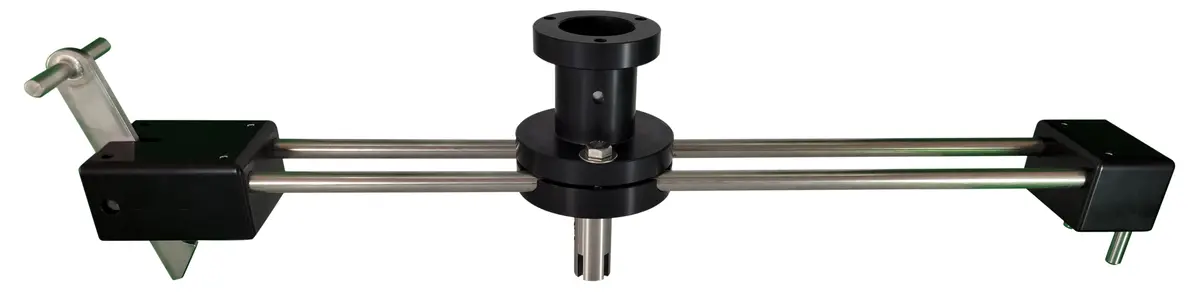 Binks Bar Mounts For 55 Gallon Closed Drums 1