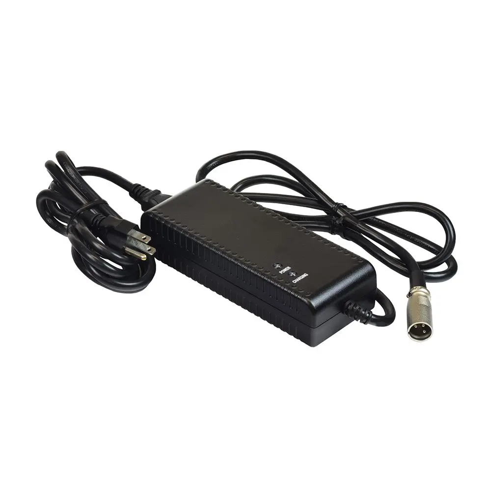 24V 3.5Ah Agm/Gel Universal Xlr Battery Charger | For Power Chairs Or Scooters With 24V 12Ah To 24V 35Ah Batteries 1