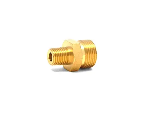Mtm Hydro M22 X 1.5 Nptm X 3/8" Nptm 1