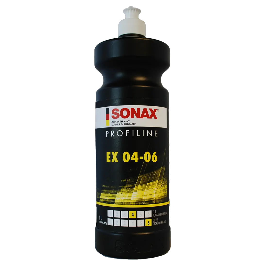 Sonax Profiline Ex 04-06 Orbital | 1L 1