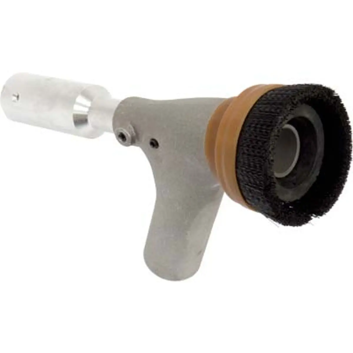 Pirate Brand - Utility Gun, Pressure, Complete W/ 3/16" Or 1/4" Inside Diameter Slip On, Tungsten Carbide Venturi Nozzle (Includes #1, 2, 3, 4, 5 & 11) 1