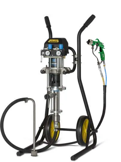 Puma 28-40 Cart Mount Quick Release Combo Icebreaker Spray Pack With Viper® Aaa Spray Gun 1