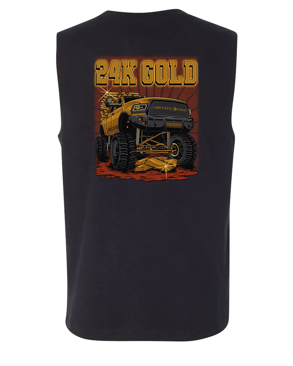 24K Standard Tank 1