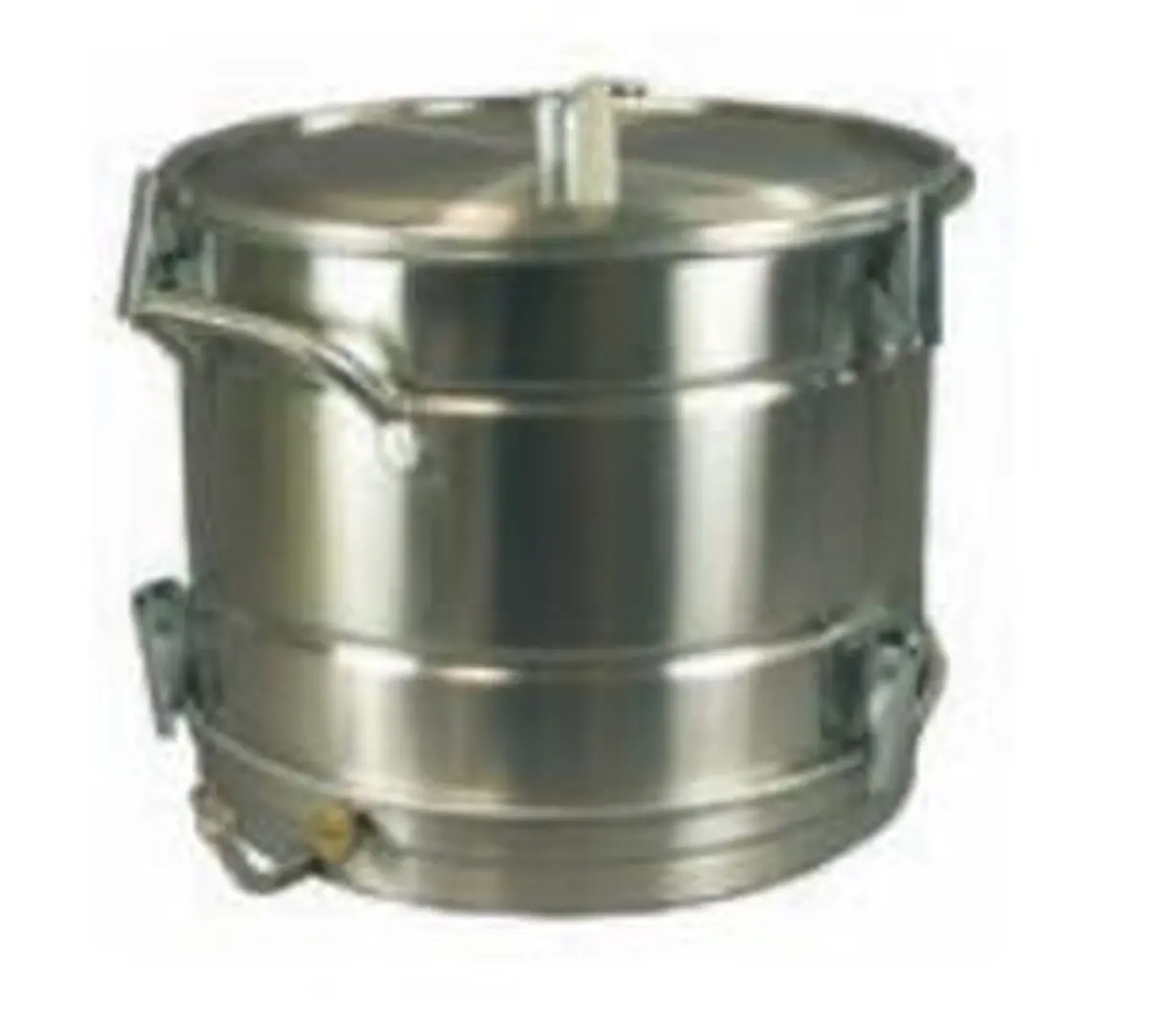 Wagner 25 Liter Hopper For Sprint Powder Coating Systems 1
