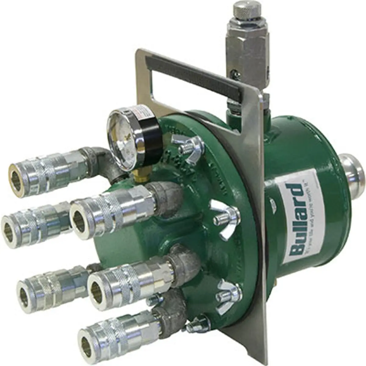 Pirate Brand - Bullard® Edp50, Free Air Pump Pod Assembly 1