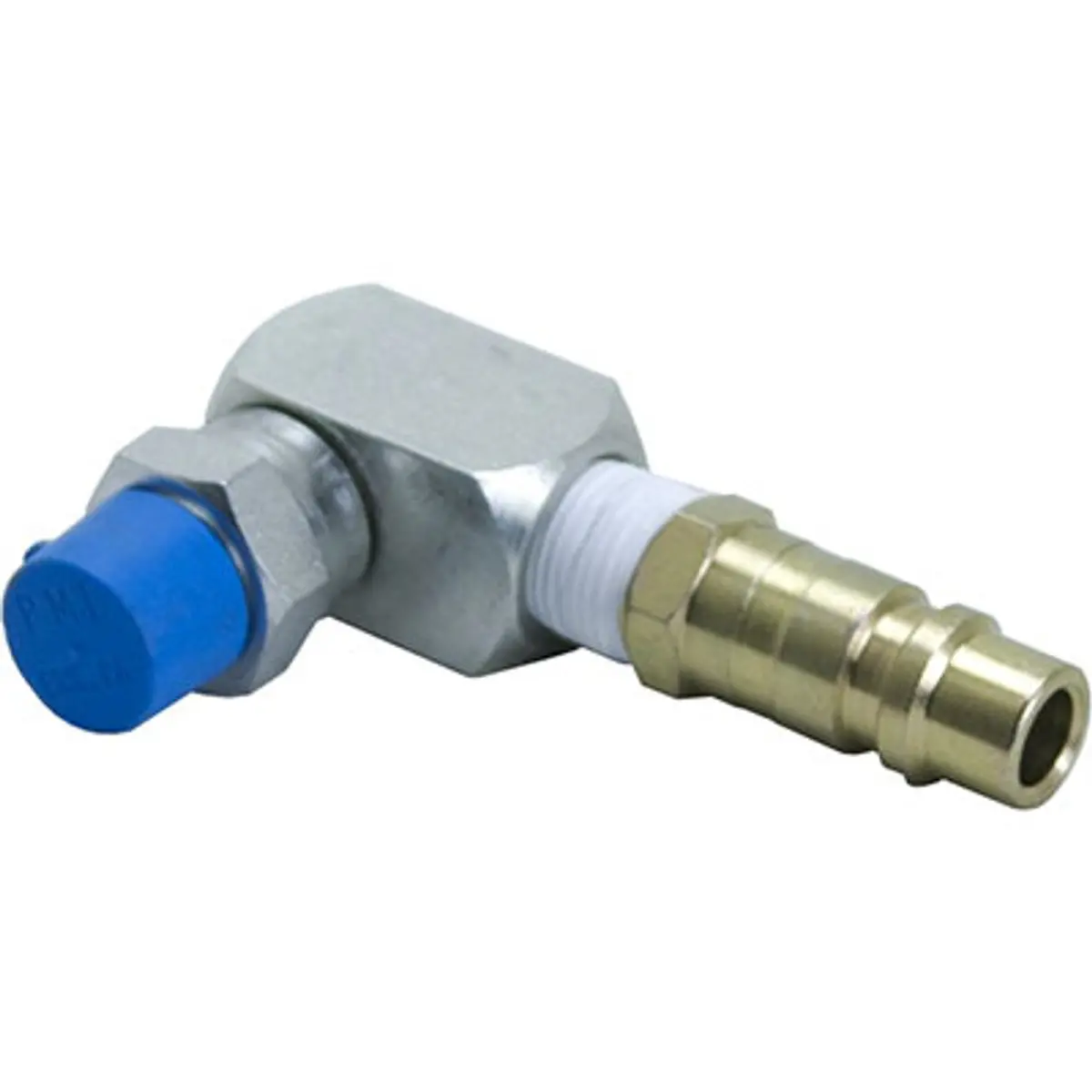 Pirate Brand - Bullard® , Frigitron 2000, 1/2" Industrial Interchange Nipple & Elbow 1