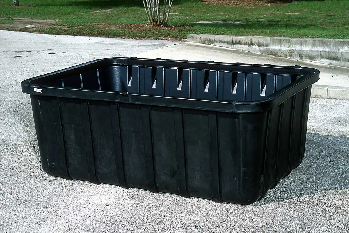Ultratech Ultra-Containment Sump® 1