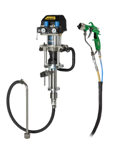 Puma 28-40 Wall Mount Release Combo Icebreaker Spray Pack With Viper® Aaa Spray Gun 1