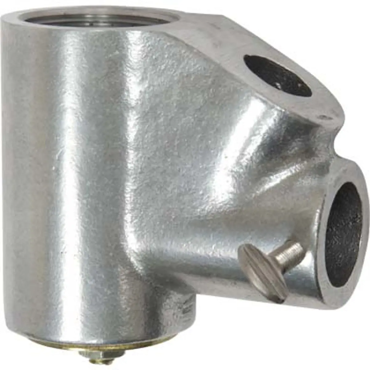 Pirate Brand - Empire Style, Abrasive Regulator #2, Complete, 1-1/4" Npt (1/2" Pipe String) 1