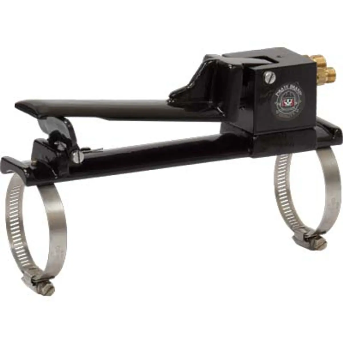 Pirate Brand - Empire Style, Paddle Handle Control, Pneumatic (Deadman Control Handle) 1