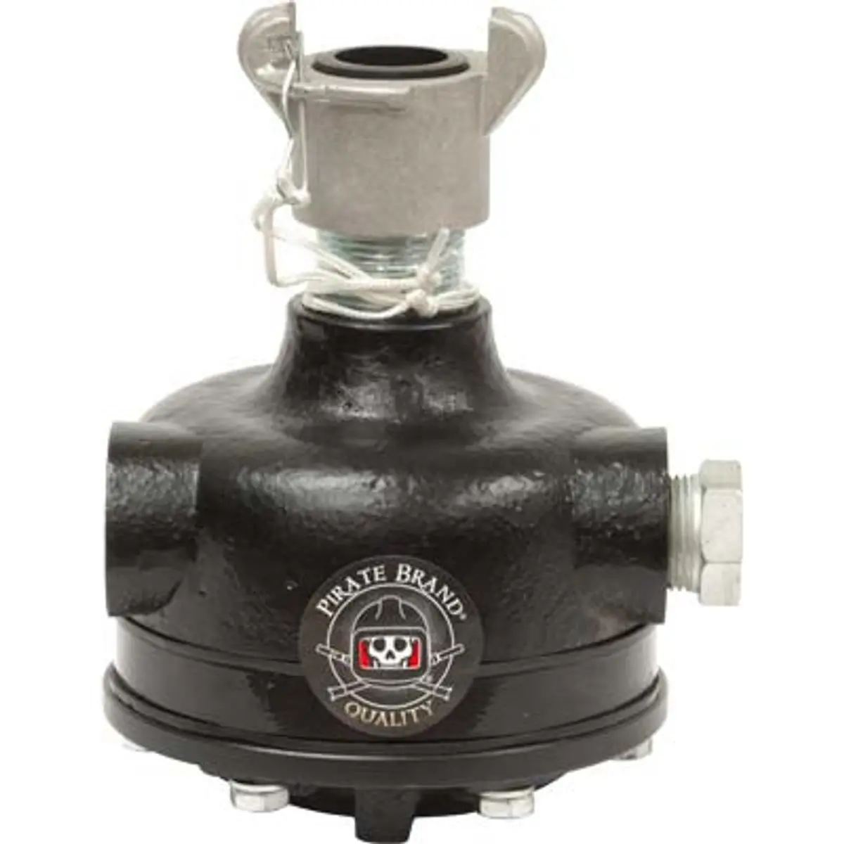 Pirate Brand - Empire Style, Valve, Exhaust, #8 (Includes: X-Treme Duty™ Ball) 1