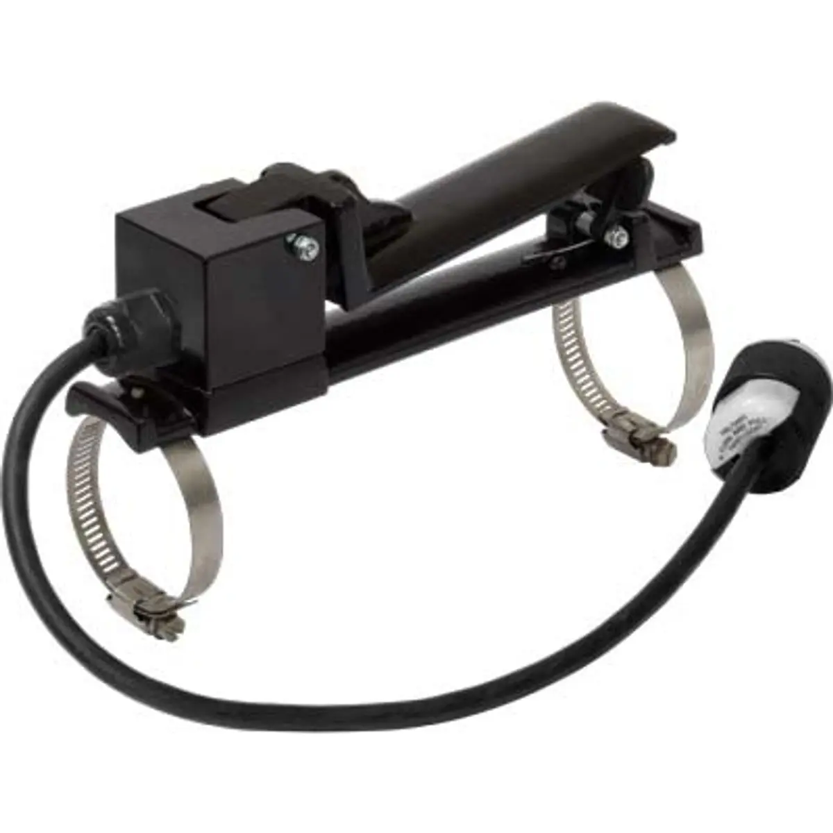 Pirate Brand - Empire Style, Paddle Handle Control, Electric (Deadman Control Handle) 1