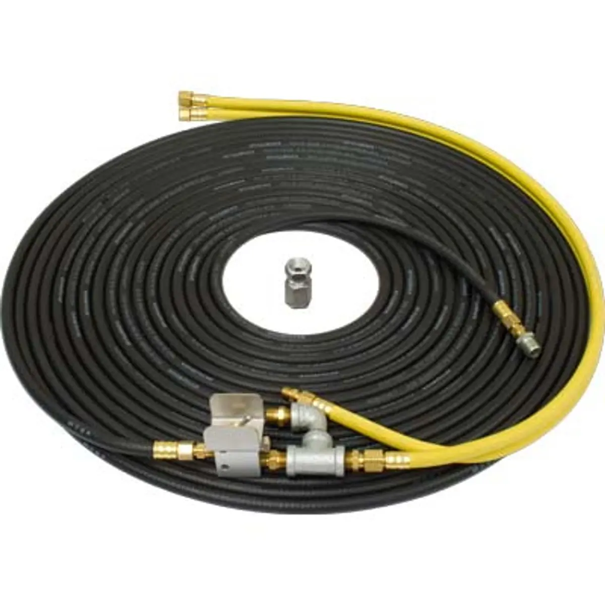 Pirate Brand - 55’ Pneumatic Abrasive Cutoff Kit (Factory Installed) 1