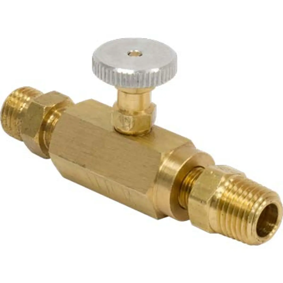 Pirate Brand - Empire Style, Metering Valve Adjustable Control 1