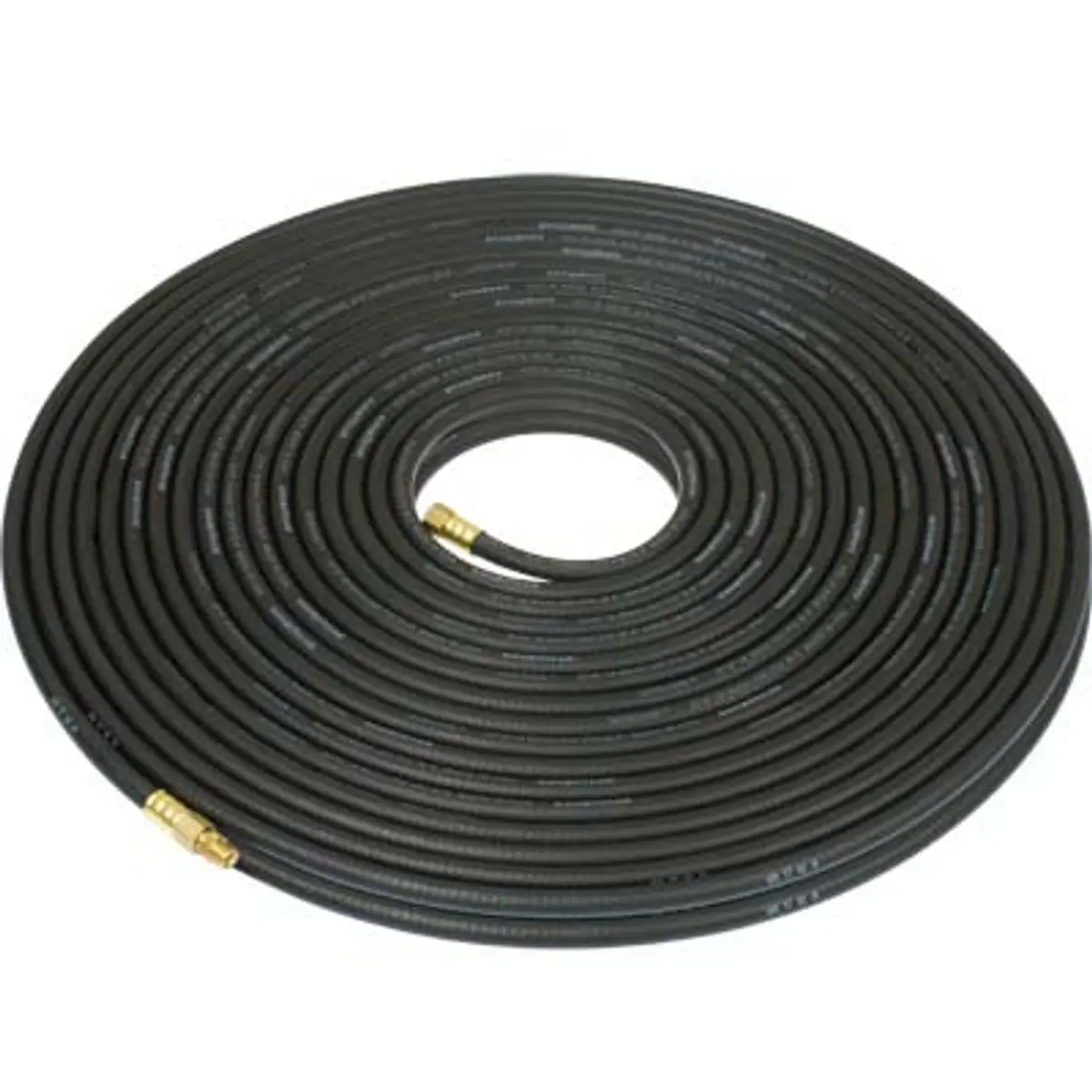 Pirate Brand - Empire Style, 110' Singleline Abrasive Cut-Off Control Hose Assembly For E-Series Blasters 1