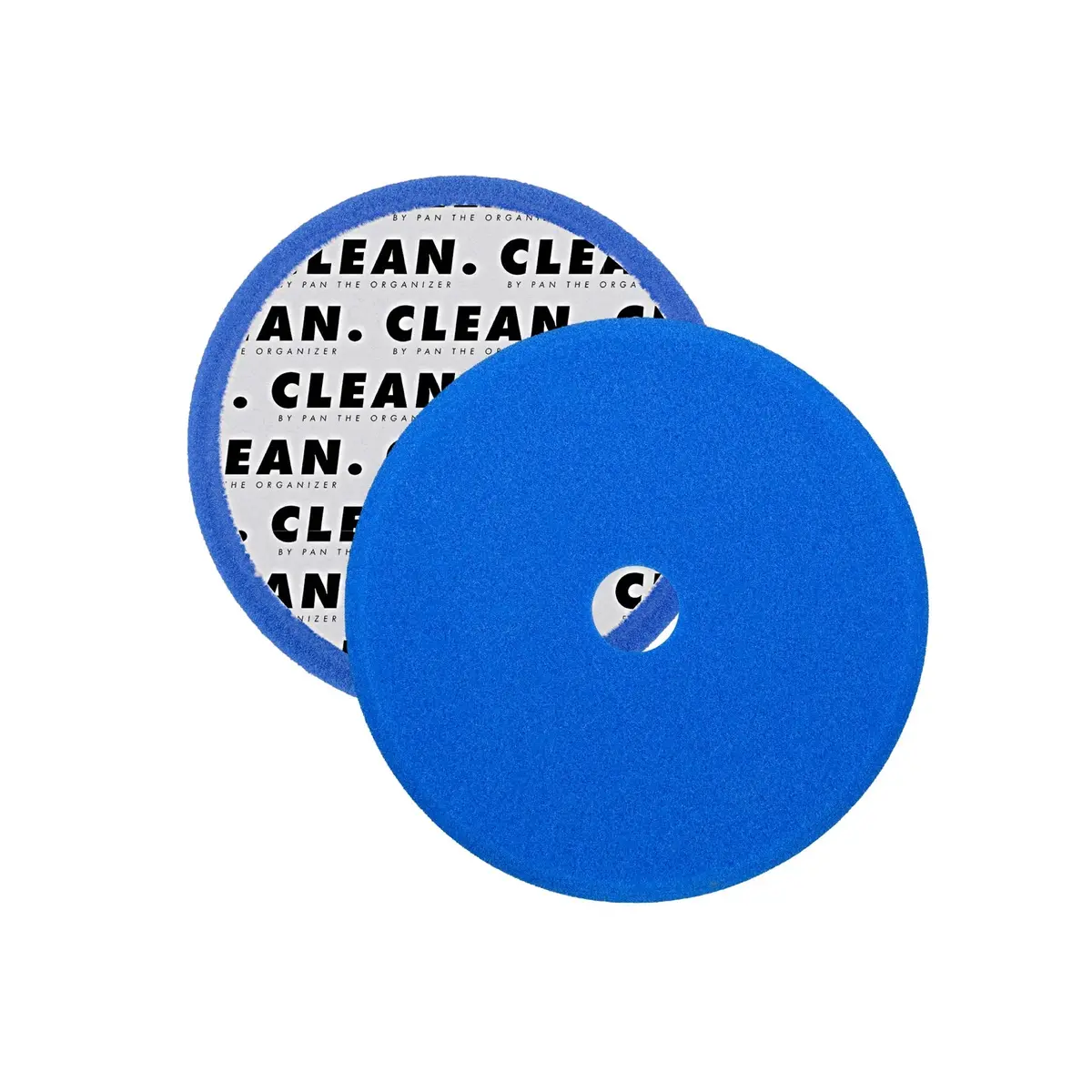 Clean. Foam Polishing Pad | 3" (2 Pack), 5", 6" 1