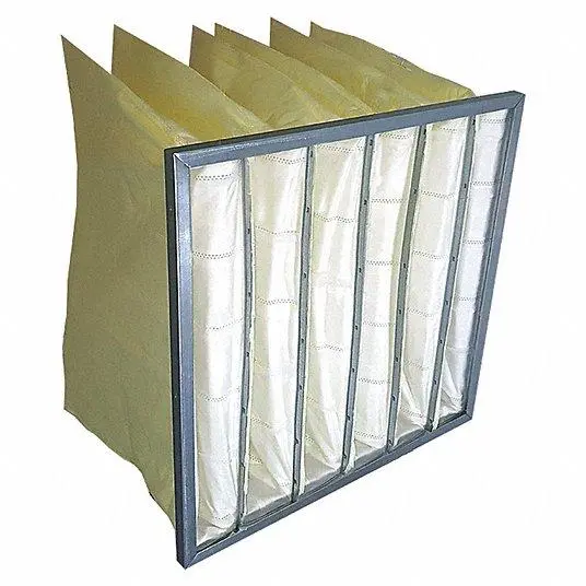 Prefilter Bags For Venjakob Smartone (Intake Filter #1) 1