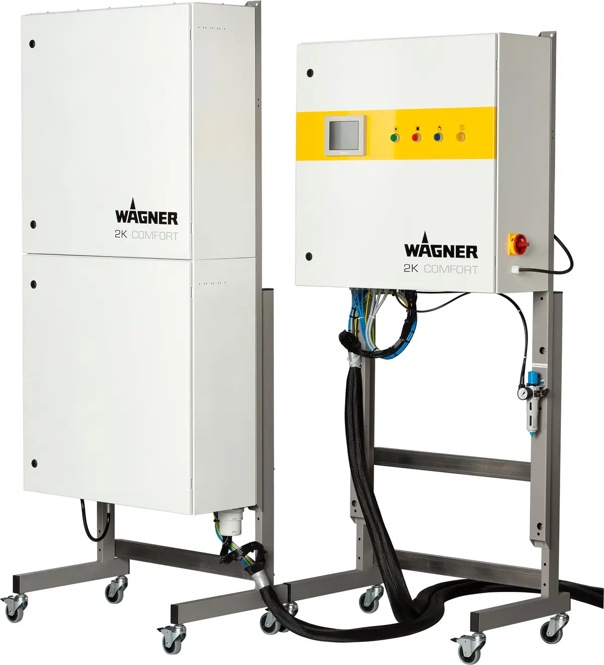 Wagner 2K Comfort With Two Fluid Circuits 1