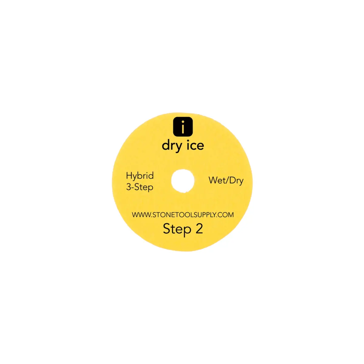 Duster Dry Ice 3- Step Pad Pos. 2 1
