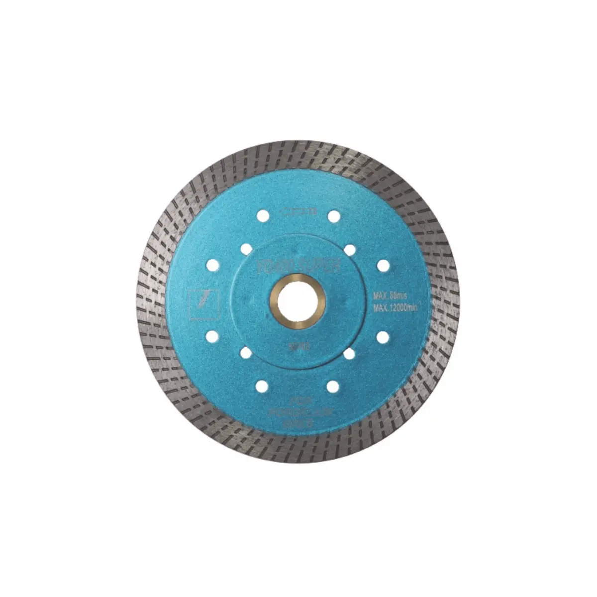 Disco Yg400 Turbo Blade 4" 1