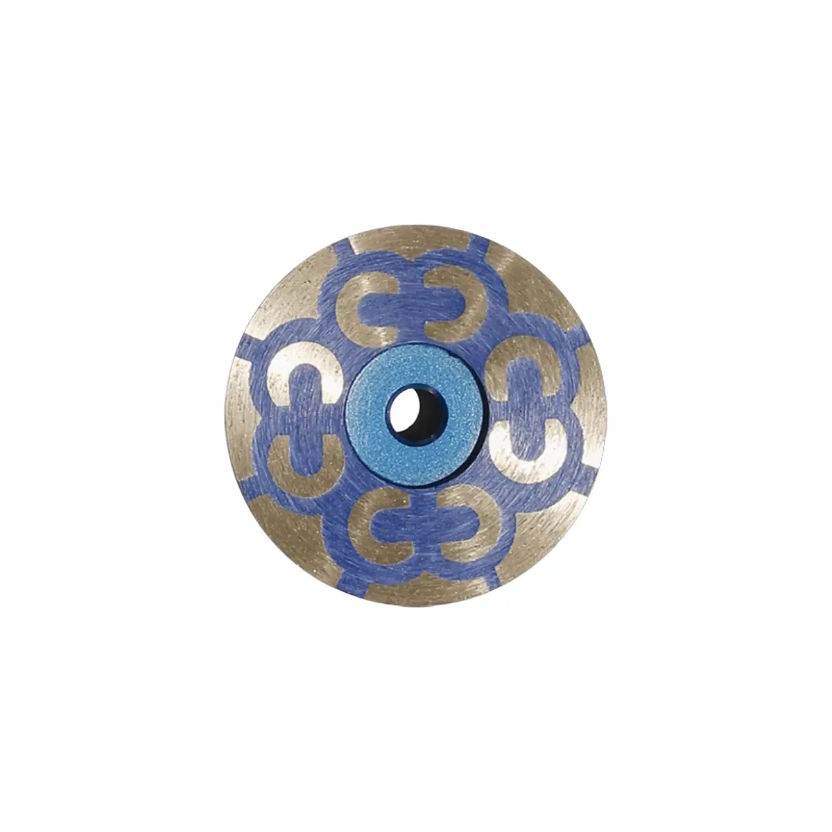 Disco Resin Filled Cup Wheel 4" Medium 1