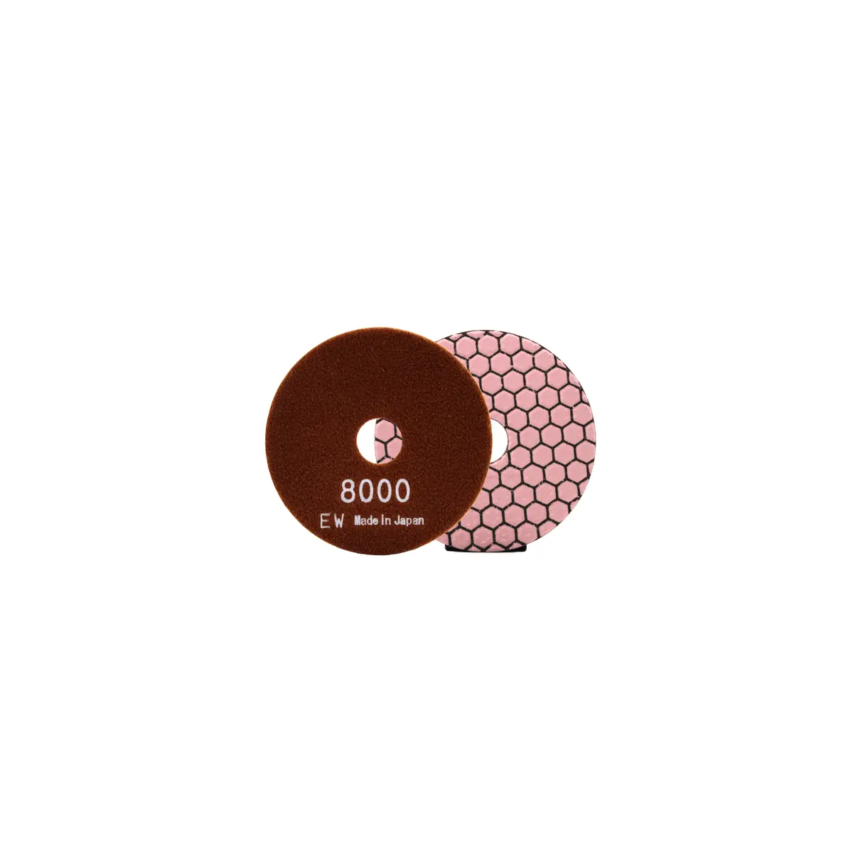Cyclone Diaflex Dry Polishing Pad 8000 Grit 1