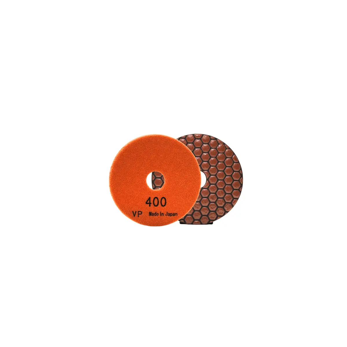 Cyclone Diaflex Dry Polishing Pad 400 Grit 1