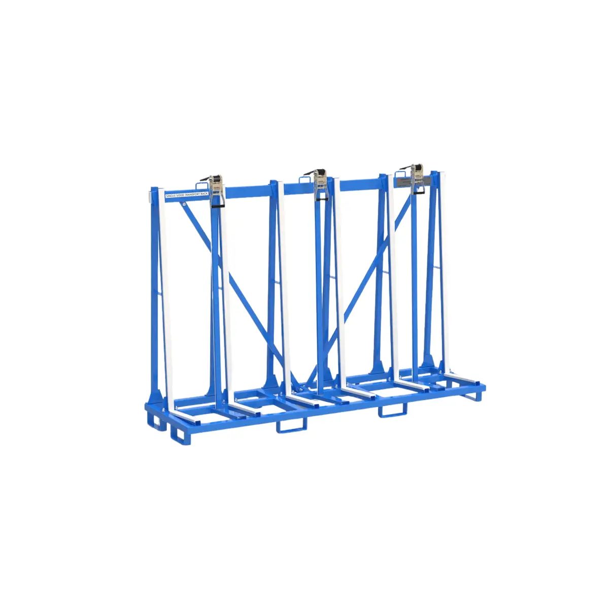 Aardwolf Single Side Transport Rack 1