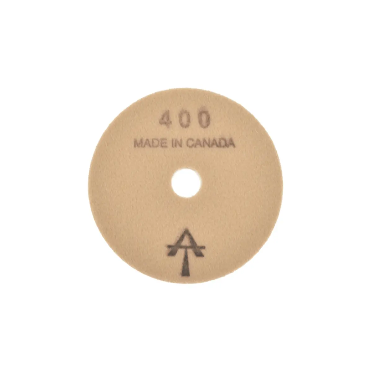 Abrasive Technology 4" Genesis™ Diamond Disc #400 1