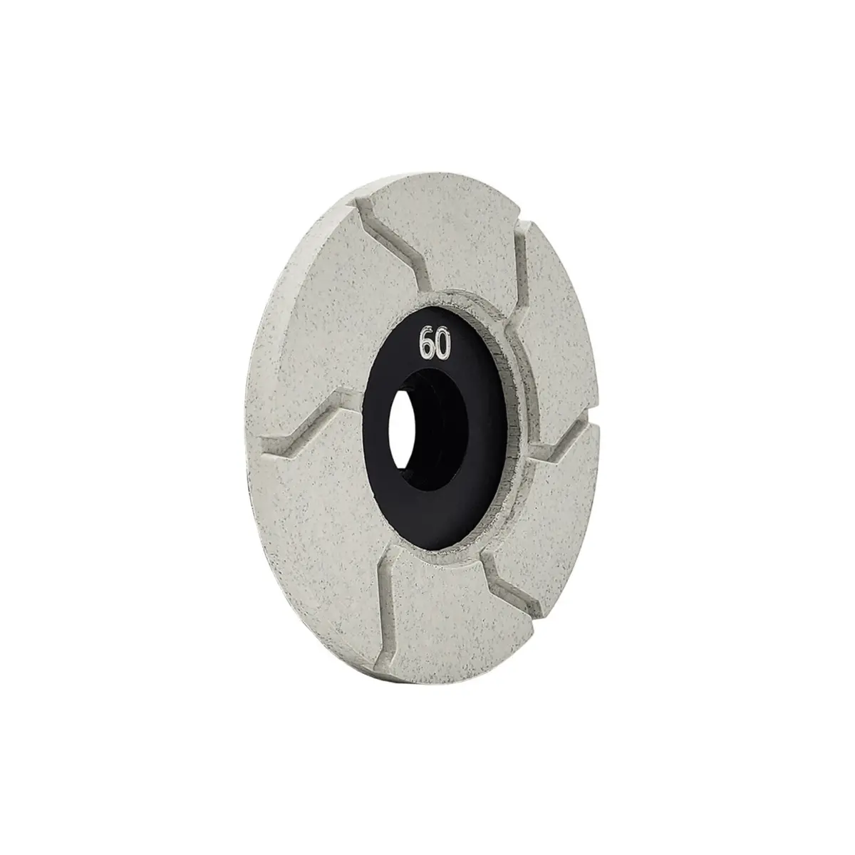 Sl3® 3 Inch Rigid Turbo Abrasive, 60 Grit 1