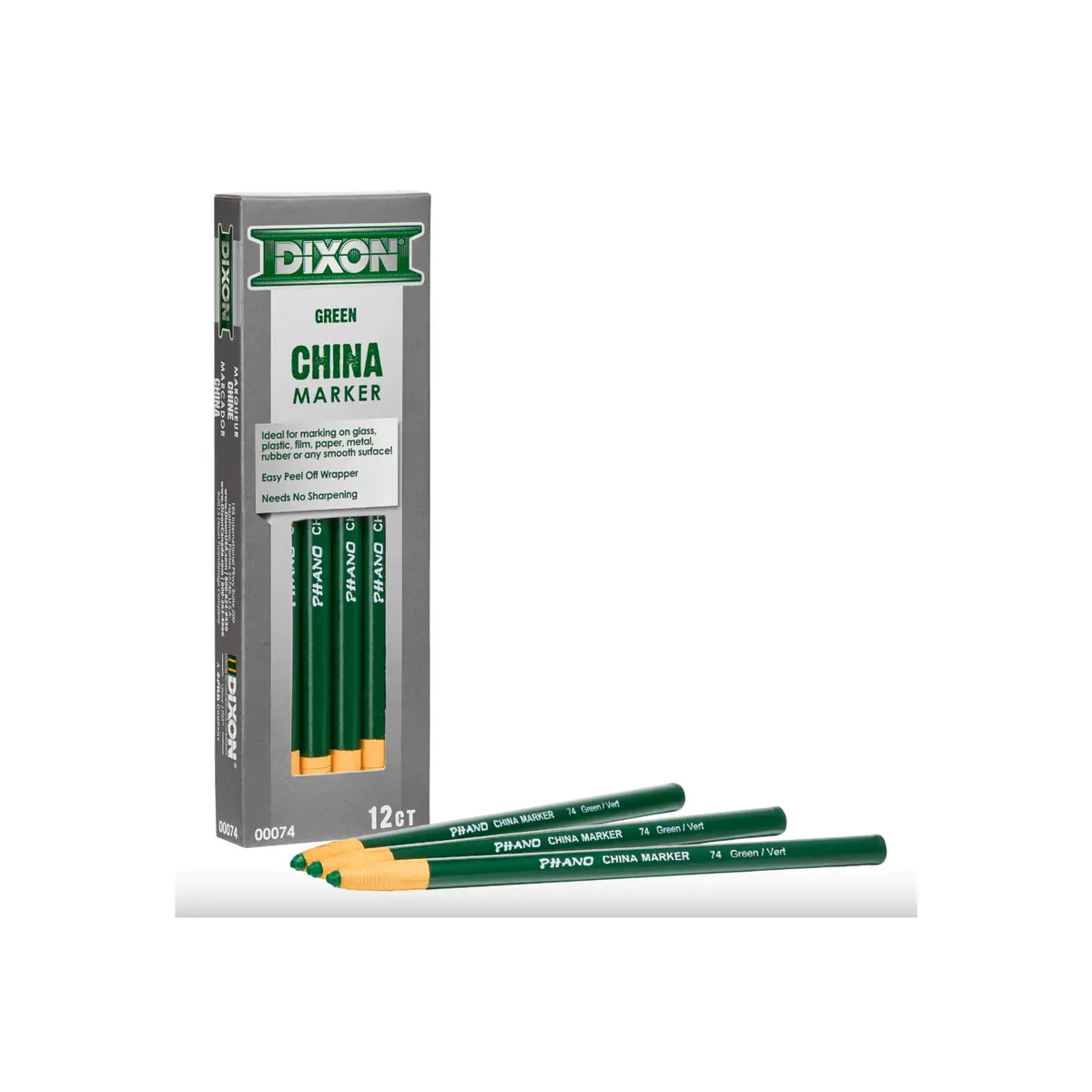 Dixon Industrial Phano China Markers 1