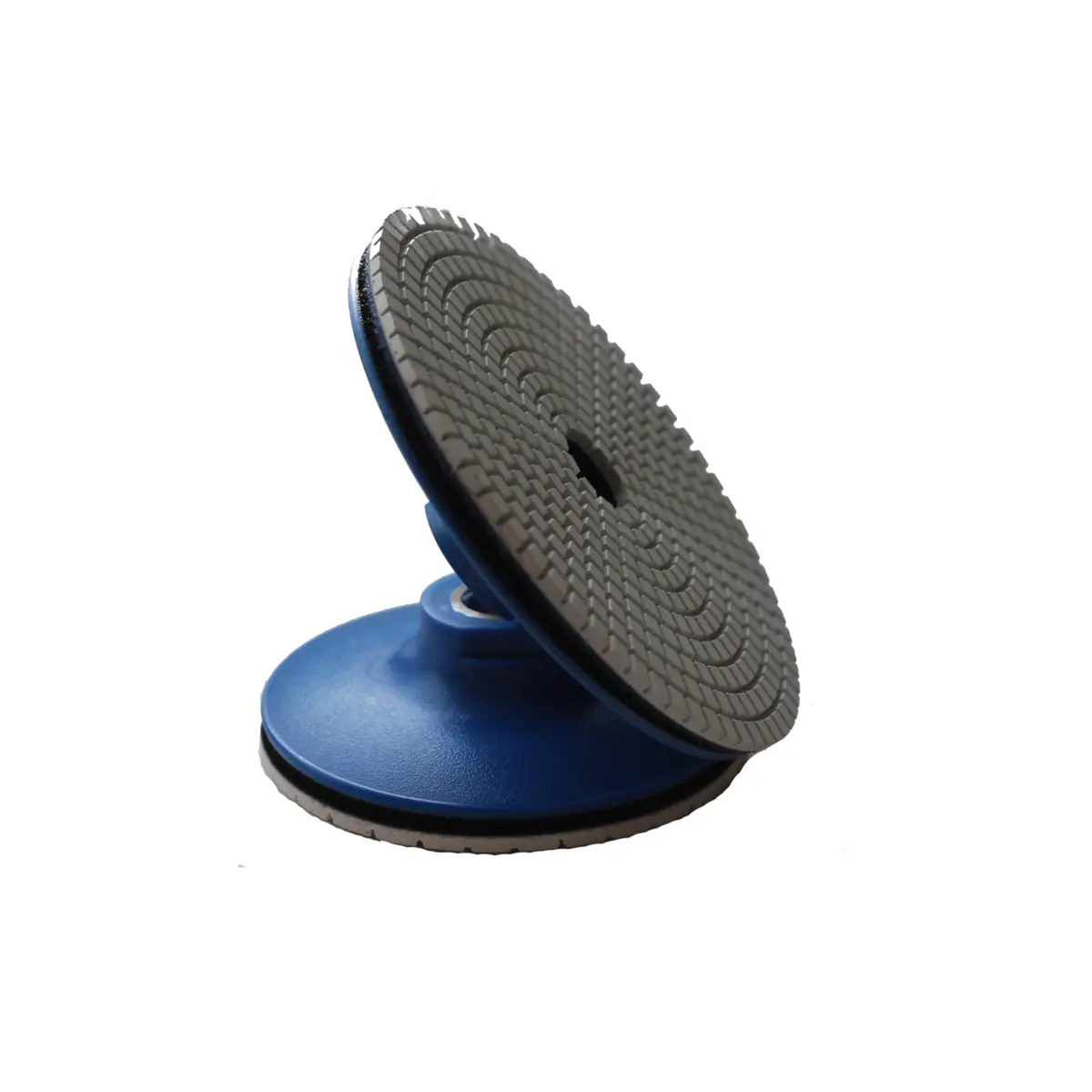 Blue 5" Backer Pad 1