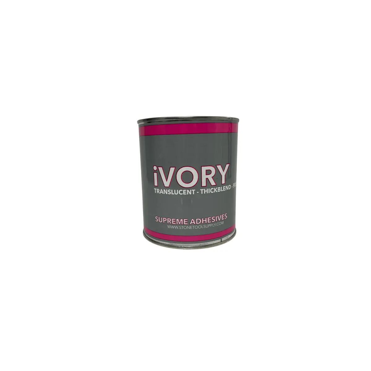 Supreme Adhesives Ivory Poly-Epoxy- 1 Quart 1