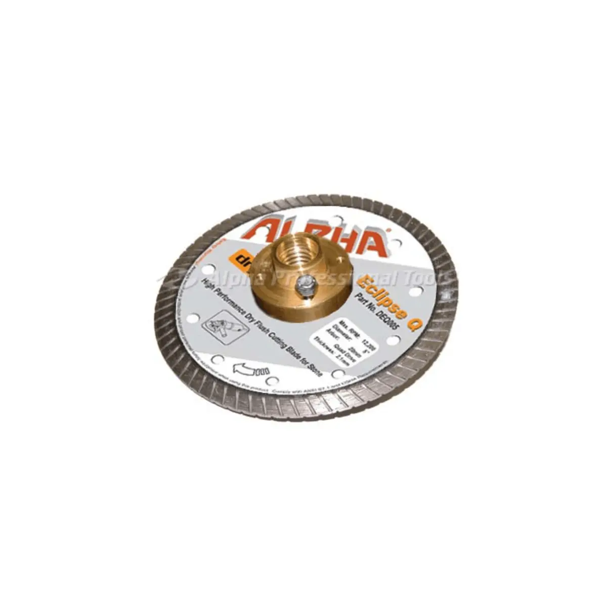 Alpha Eclipse Q Blade 5" 2