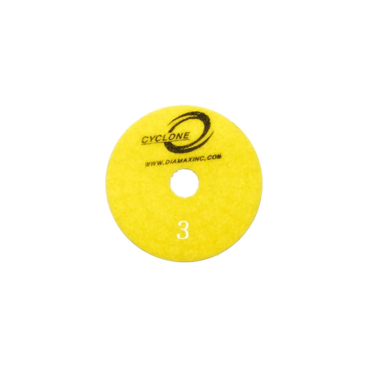 Cyclone Resin Snail Lock Pad #3 1