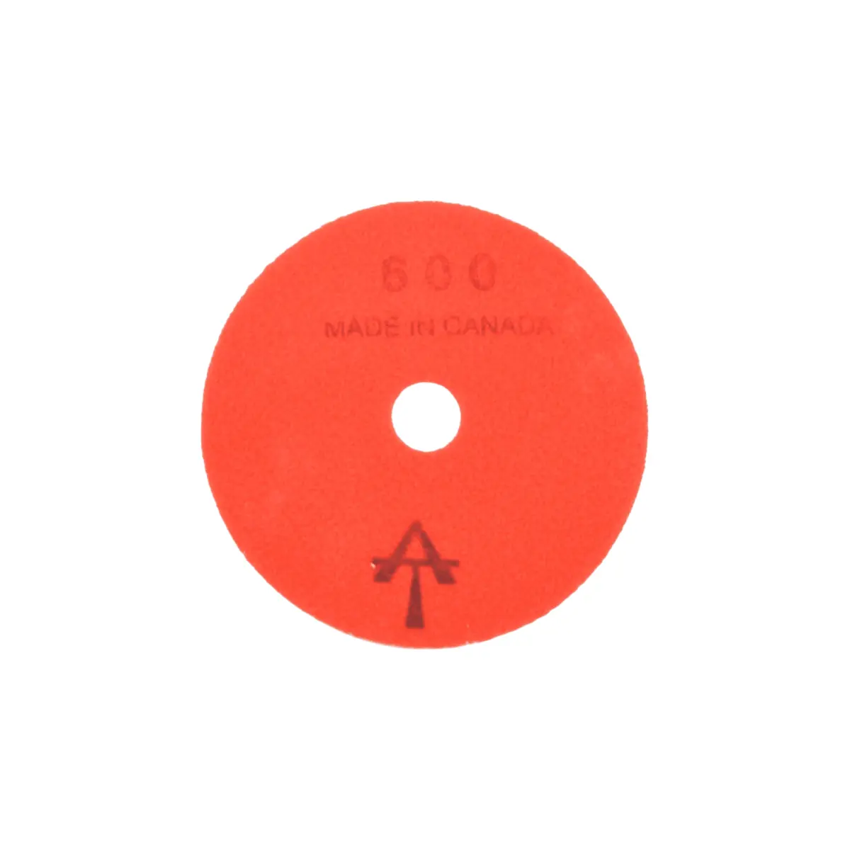 Abrasive Technology 4" Genesis™ Diamond Disc #600 1